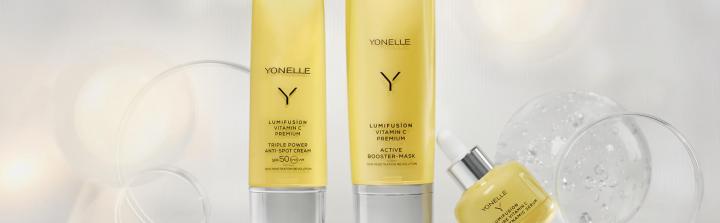Love Cosmetics Awards 2023 - Skin Expert - Yonelle Lumifusion